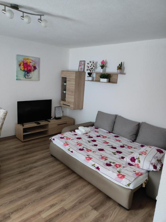 Apartment Sanja สโมลยานัซ ภายนอก รูปภาพ