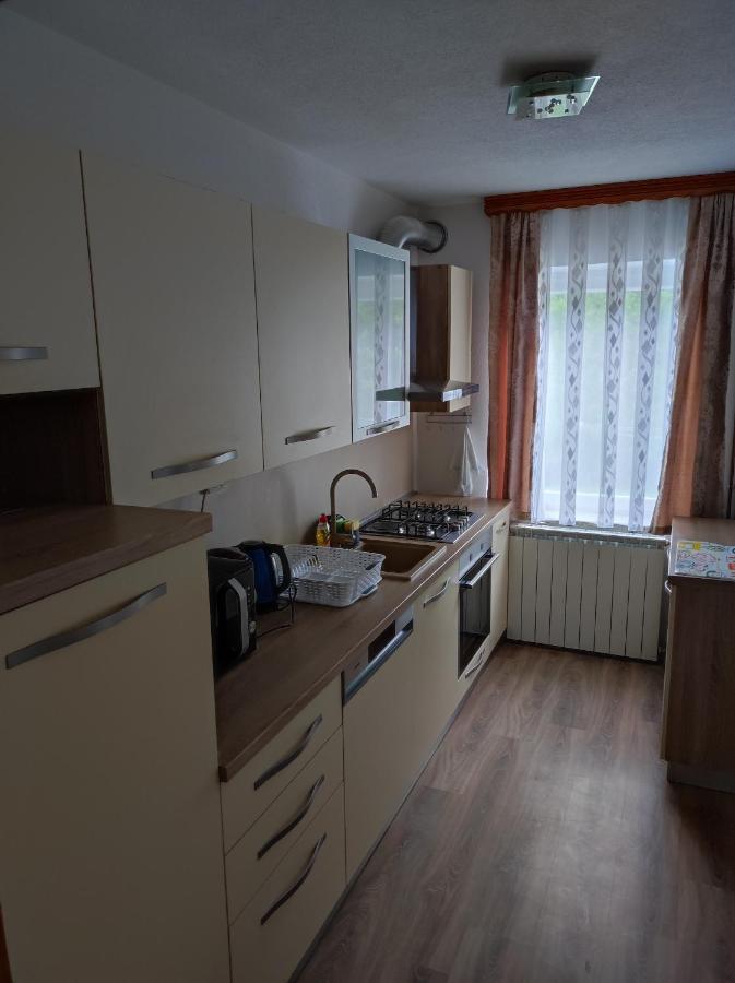 Apartment Sanja สโมลยานัซ ภายนอก รูปภาพ